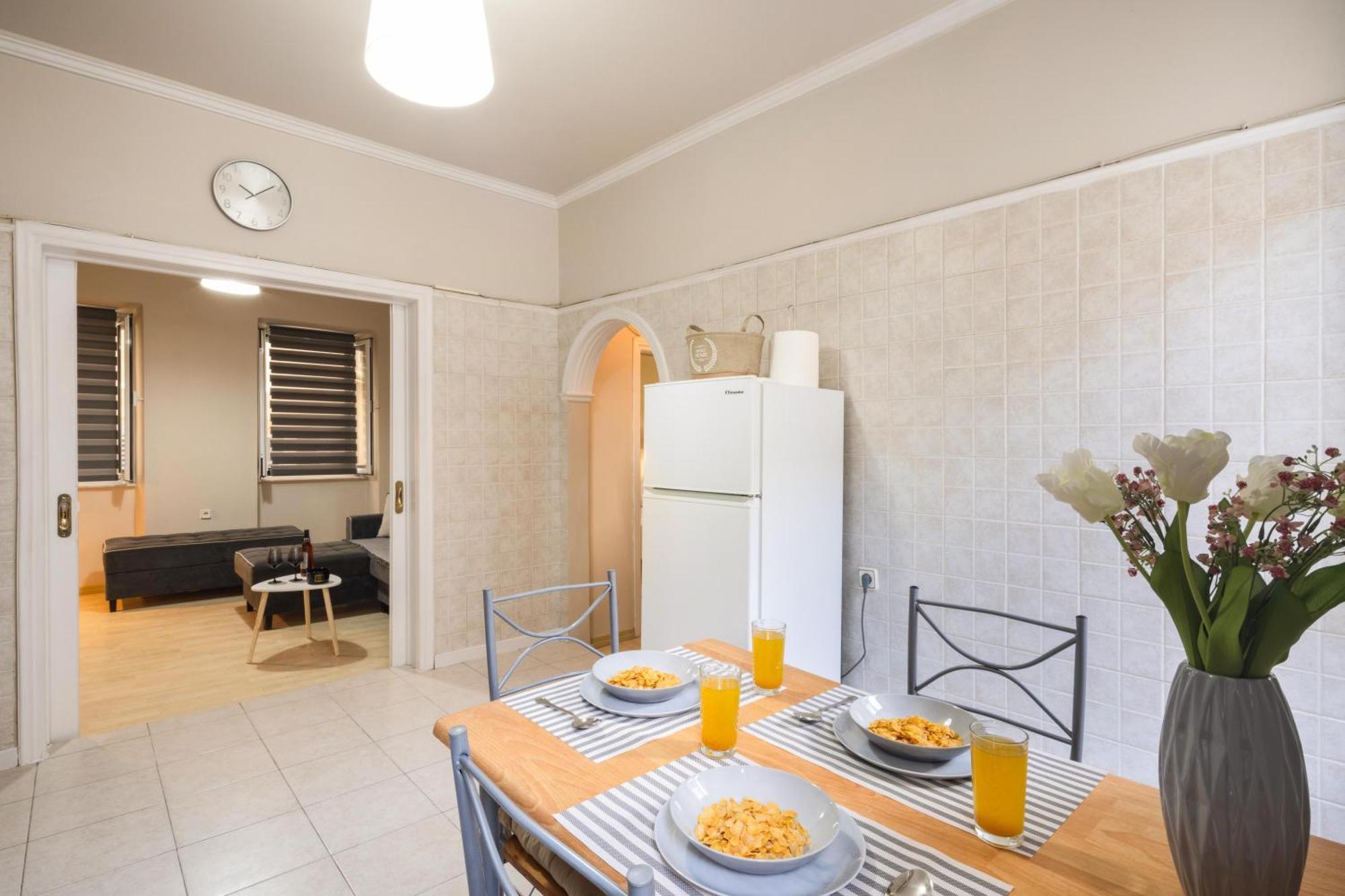 Casa De Alicia Appartement Corfu  Buitenkant foto