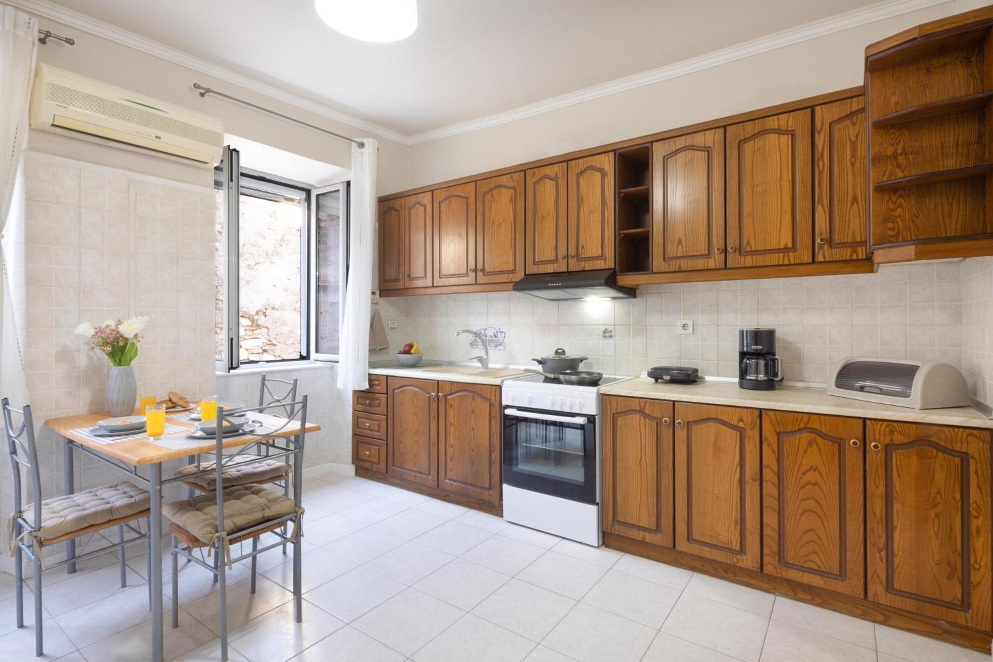 Casa De Alicia Appartement Corfu  Buitenkant foto