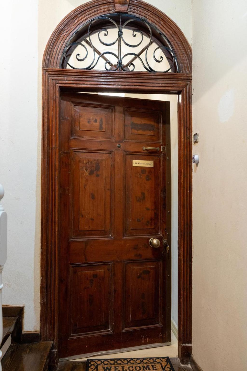 Casa De Alicia Appartement Corfu  Buitenkant foto