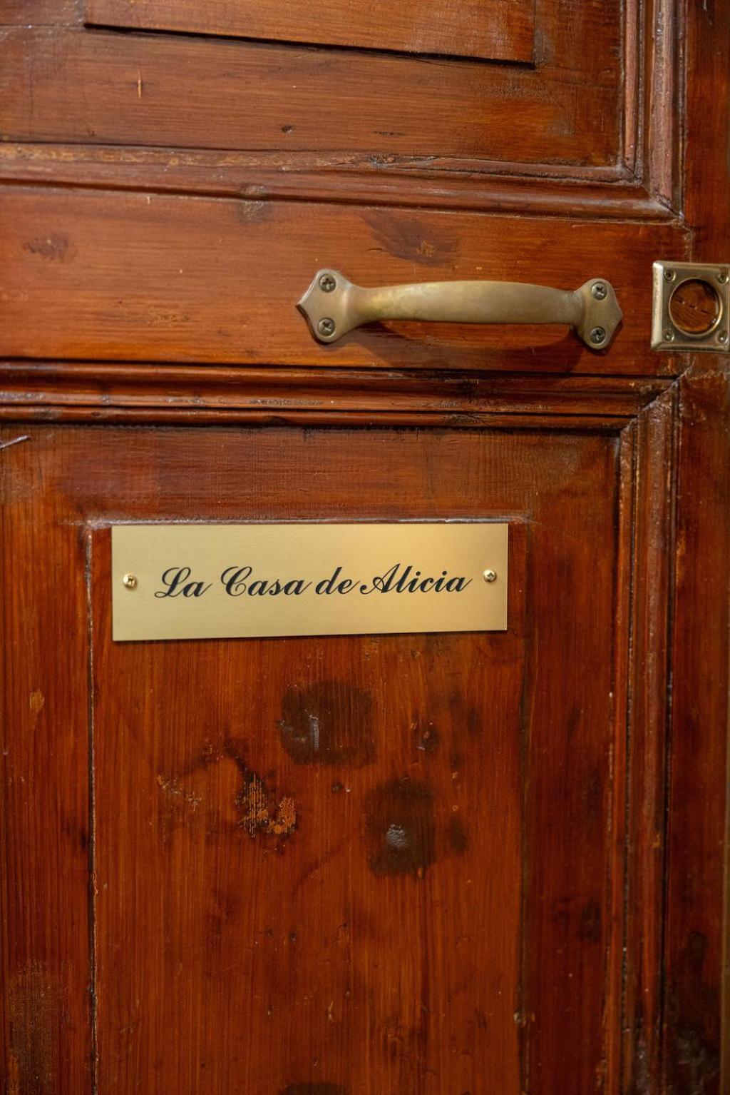 Casa De Alicia Appartement Corfu  Buitenkant foto