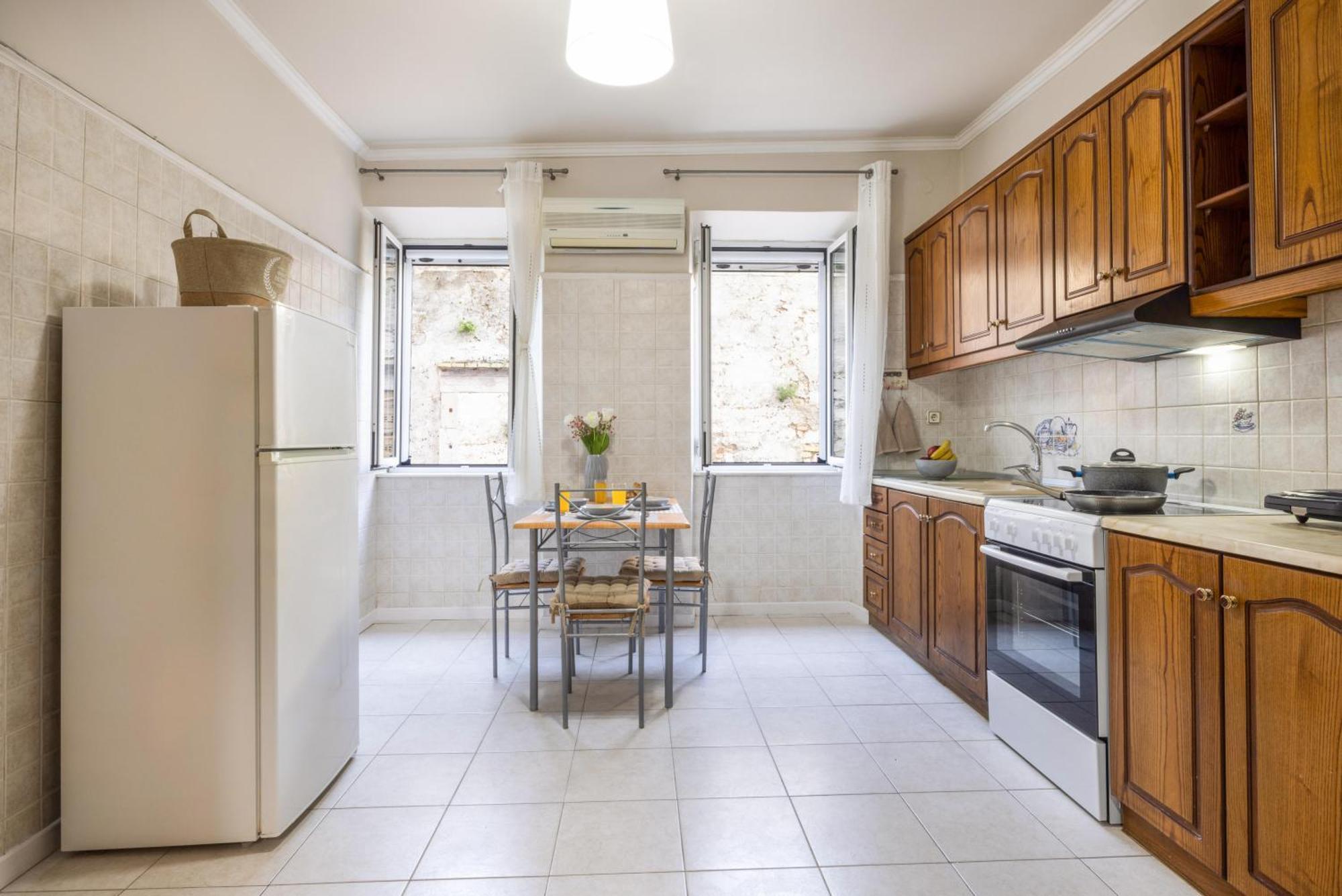 Casa De Alicia Appartement Corfu  Buitenkant foto