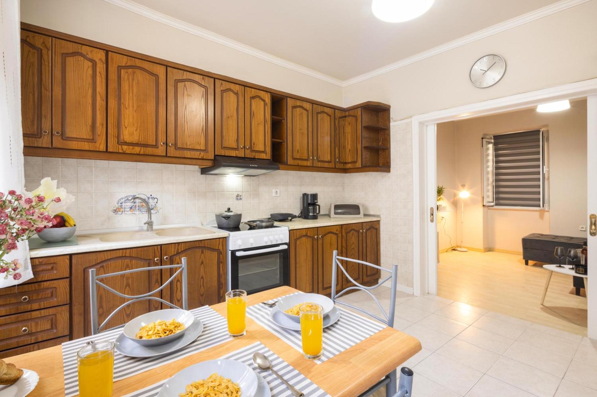 Casa De Alicia Appartement Corfu  Buitenkant foto